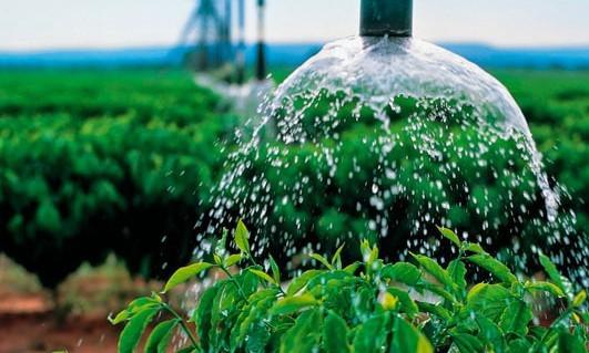 Analise de água para agricultura