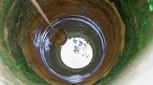 Analise microbiológica de água de poço