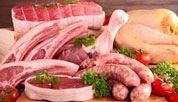 Análise microbiológica de carnes