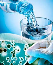 Analise microbiológica da água