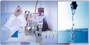 Laboratório de analise microbiológica da água