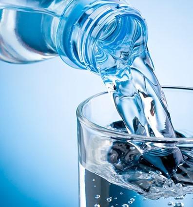 Analise da qualidade da água para consumo humano
