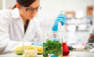 Análises químicas de alimentos